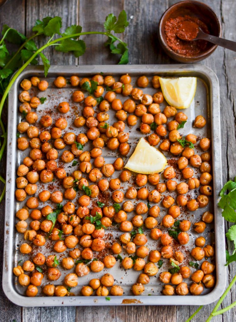 mediterranean garbanzo bean recipes